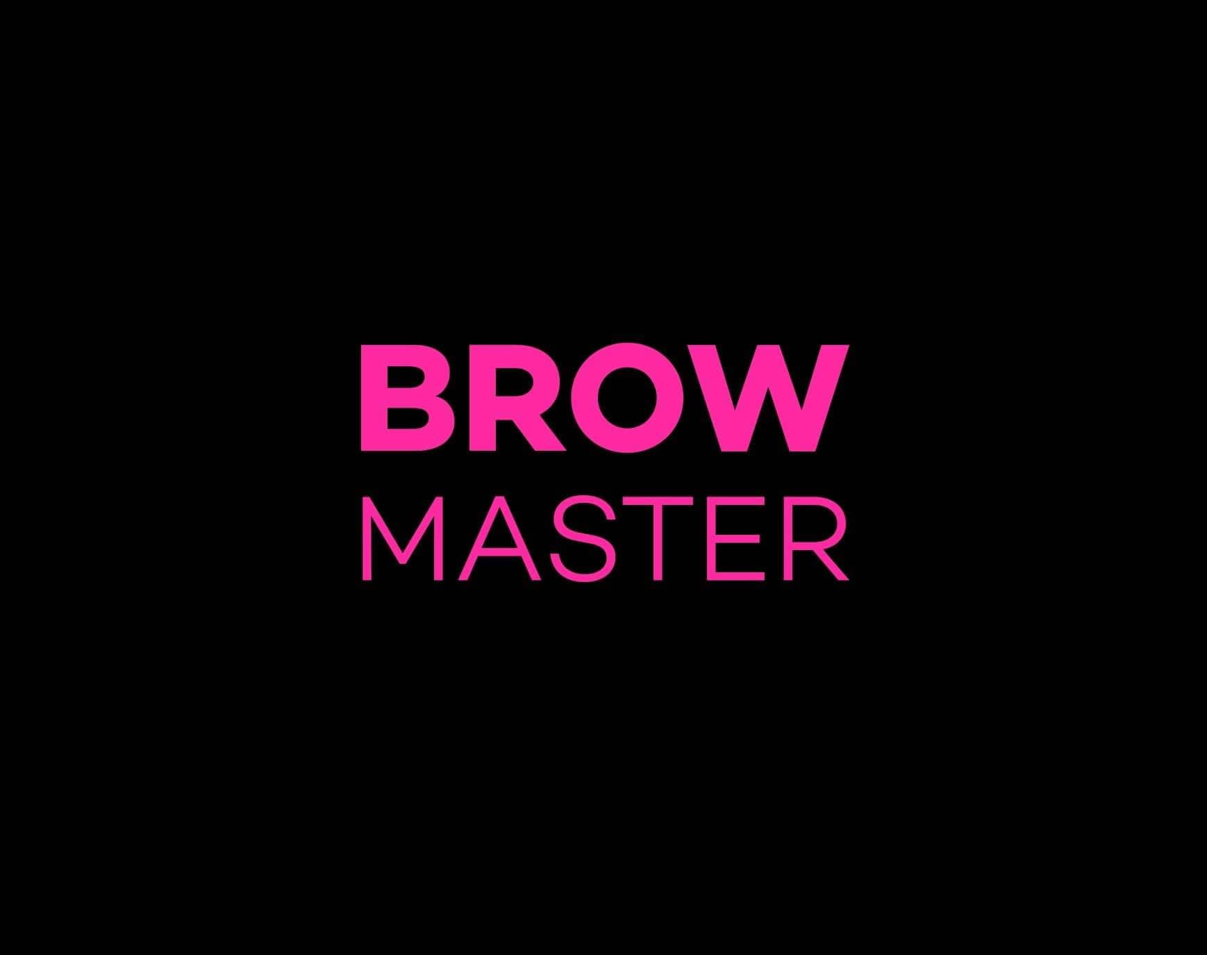 BROW MASTER